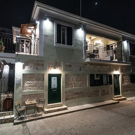 Antheon Apartments Vathy (Ithaca) Exterior foto