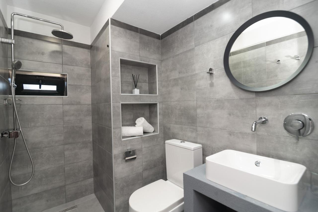 Antheon Apartments Vathy (Ithaca) Exterior foto
