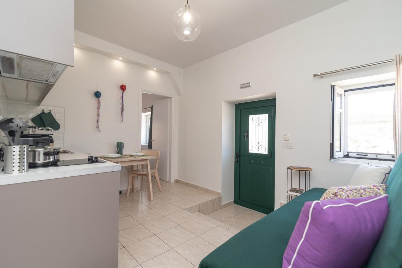 Antheon Apartments Vathy (Ithaca) Exterior foto