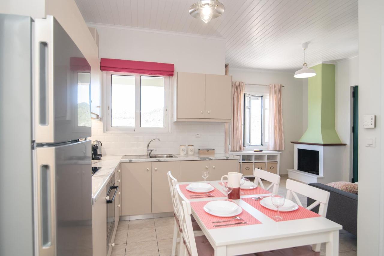 Antheon Apartments Vathy (Ithaca) Exterior foto