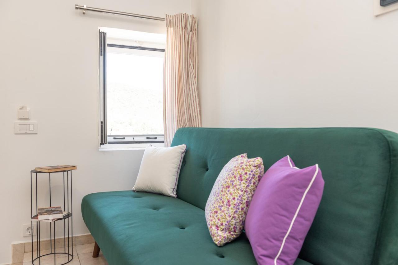 Antheon Apartments Vathy (Ithaca) Exterior foto