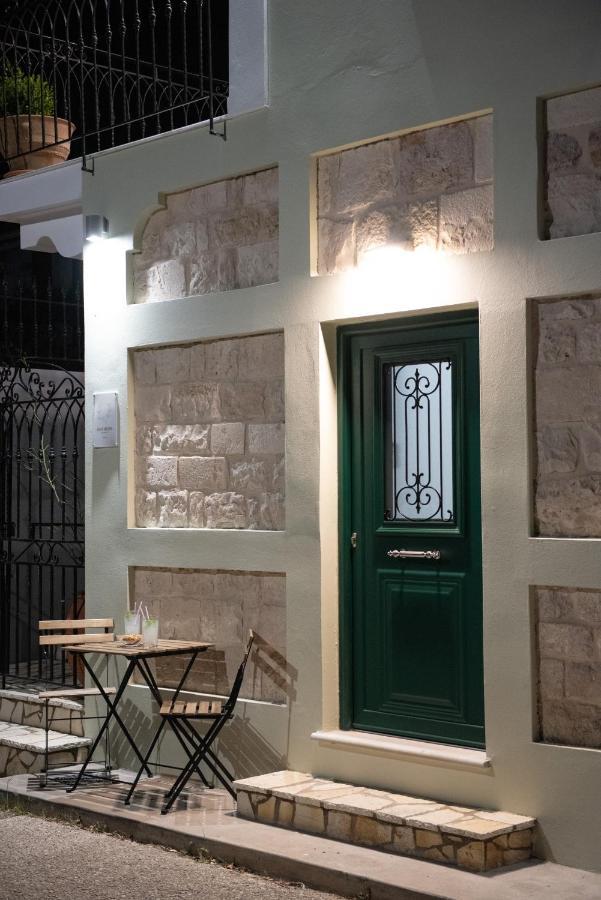 Antheon Apartments Vathy (Ithaca) Exterior foto