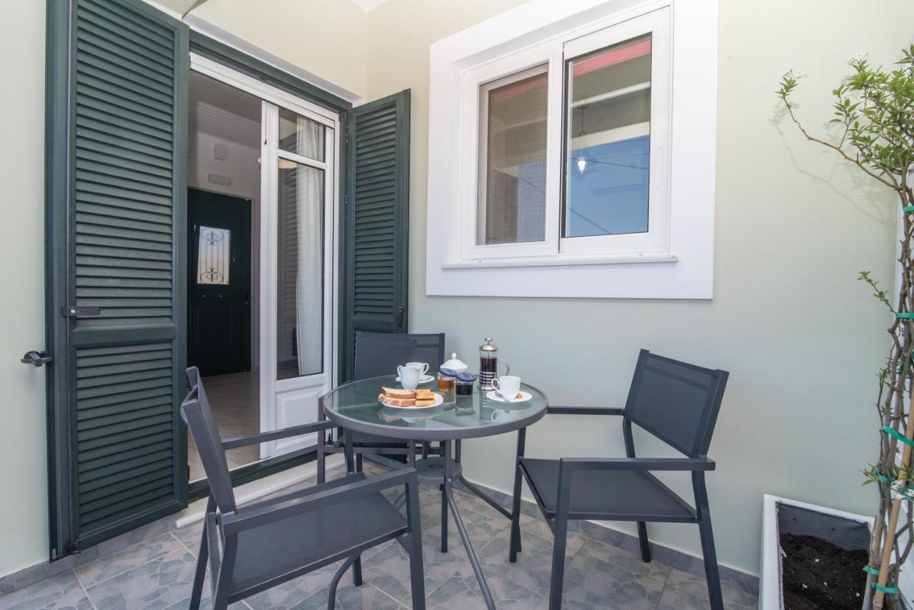 Antheon Apartments Vathy (Ithaca) Exterior foto